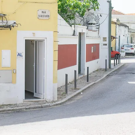 Vieira I Setubal
