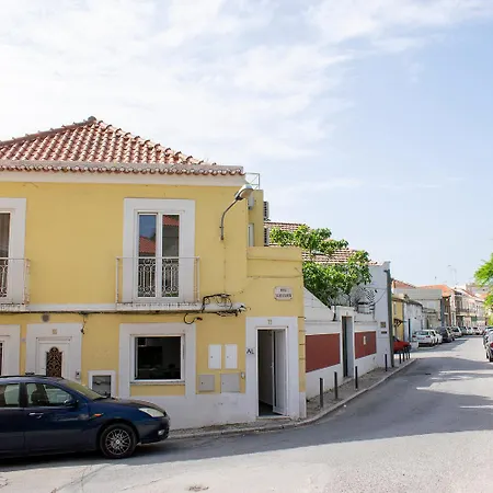 Apartment Vieira I Setubal