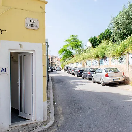 Apartment Vieira I Setubal